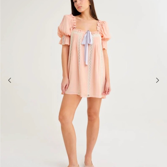 Rumored heirloom mini dress - Picture 1 of 3